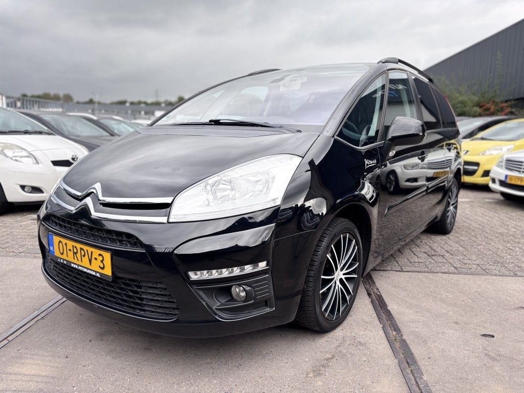 Citroën Grand C4 Picasso 1.6 VTi Tendance 7p NWE APK!, Auto's, Euro 5, Gebruikt, 4 cilinders, 7 stoelen
