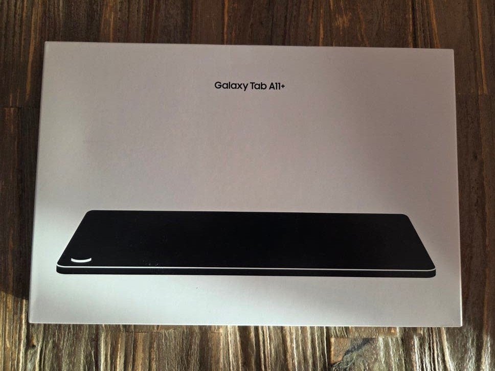 Samsung Galaxy Tab A11+ Wi-Fi 128GB NIEUW, Tab A11+, 11 inch, Nieuw, Ophalen of Verzenden