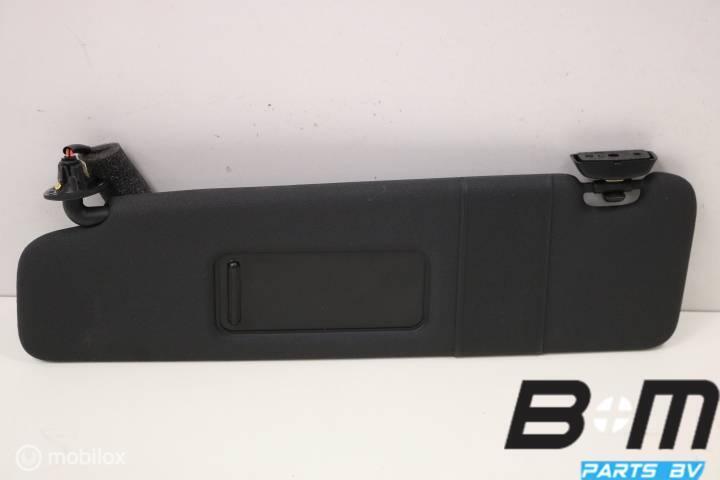 Zonneklep links VW Golf 6 Cabrio, Gebruikt