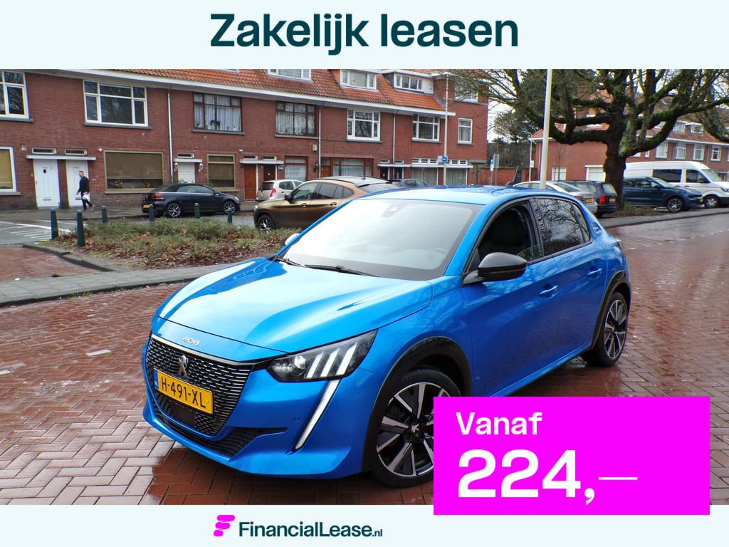 Peugeot 208 1.2 PureTech GT-Line 1E EIGENAAR AANTOONBAAR, Voorwielaandrijving, 101 pk, Gebruikt, Euro 6