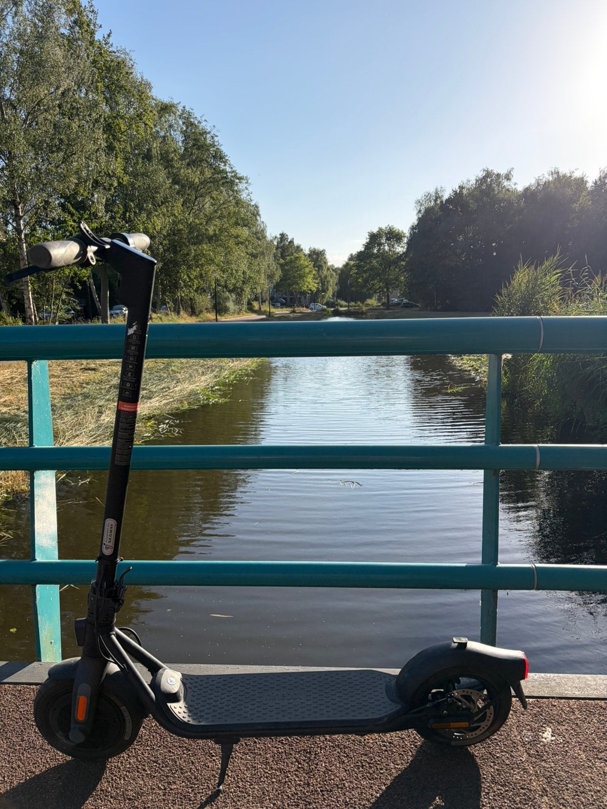 Elektrische Step Segway Ninebot F25  Incl oplader, Ophalen, Elektrische step (E-scooter)