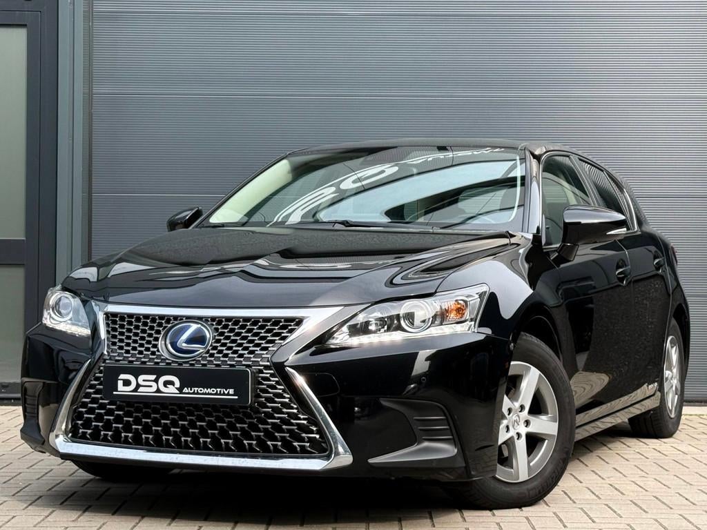 Lexus CT 200h Business Line, Auto's, Lexus, Bedrijf, Te koop, CT-H, ABS, Achteruitrijcamera, Airbags, Airconditioning, Alarm, Automatische klimaatregeling