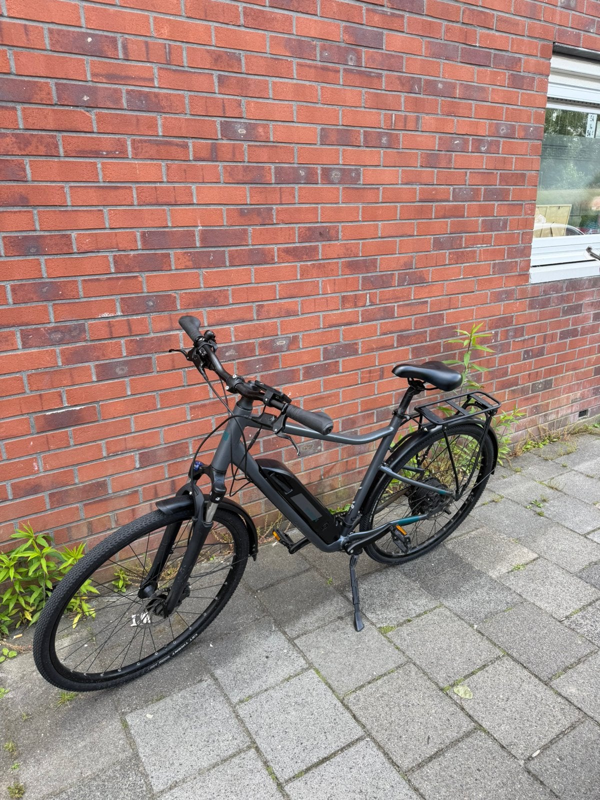 Riverside 500E Elektrische Fiets–maat L-XL–uitstekende staat, Zo goed als nieuw, 50 km per accu of meer, 55 tot 59 cm, Ophalen