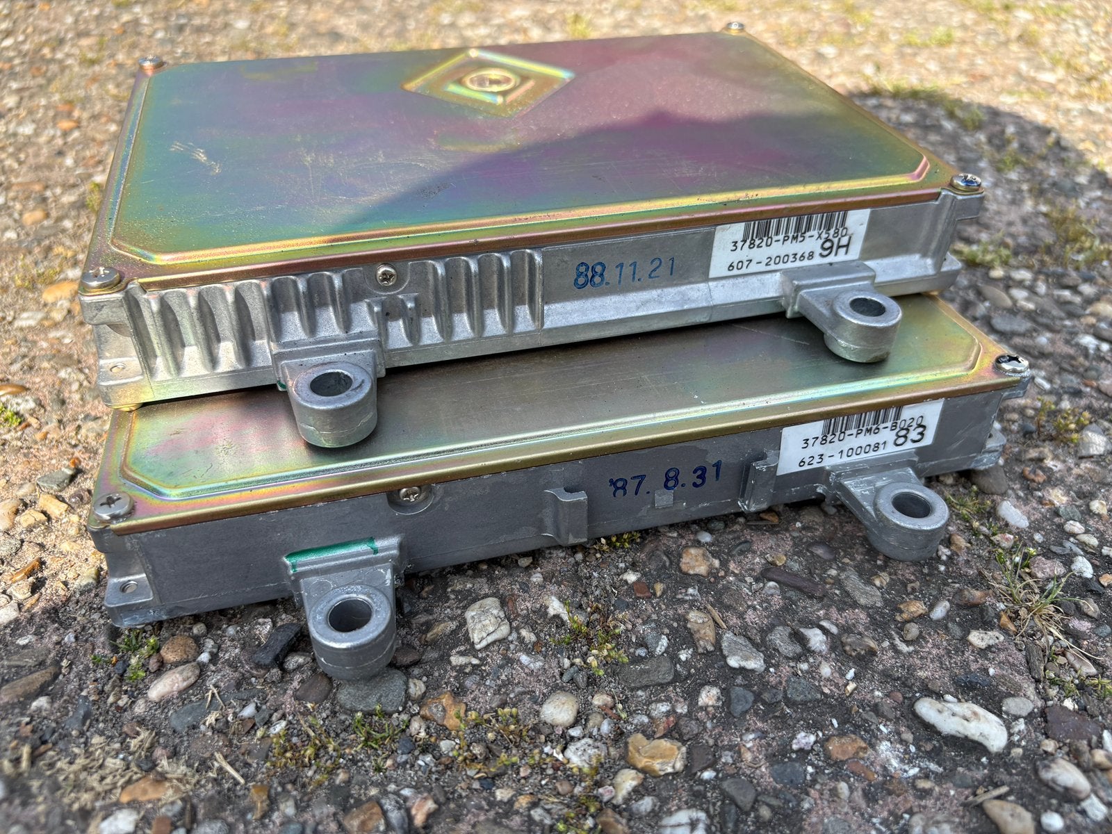 Civic/crx 88-91 ecu’s, Ophalen, Gebruikt, Honda