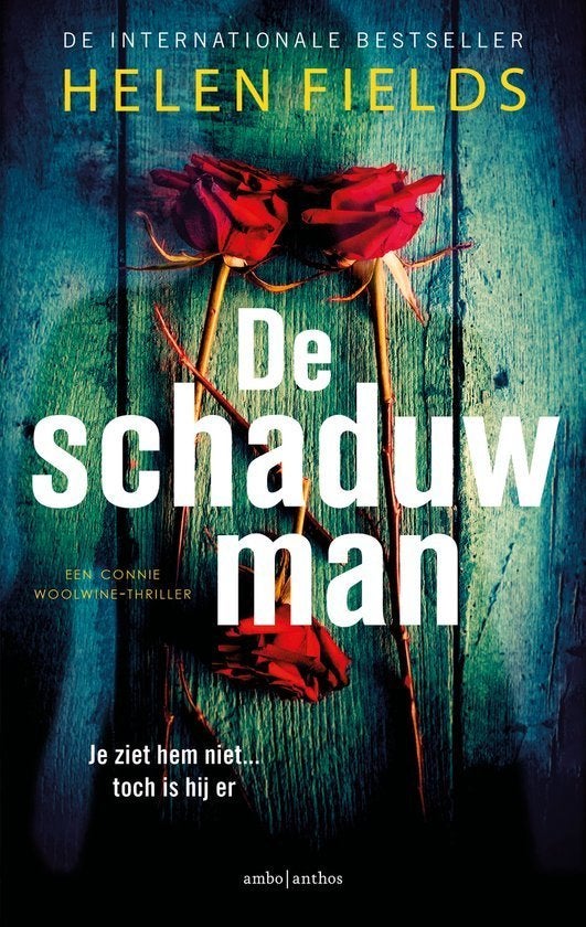helen fields-de schaduwman-uitstekende staat, Ophalen of Verzenden, Zo goed als nieuw