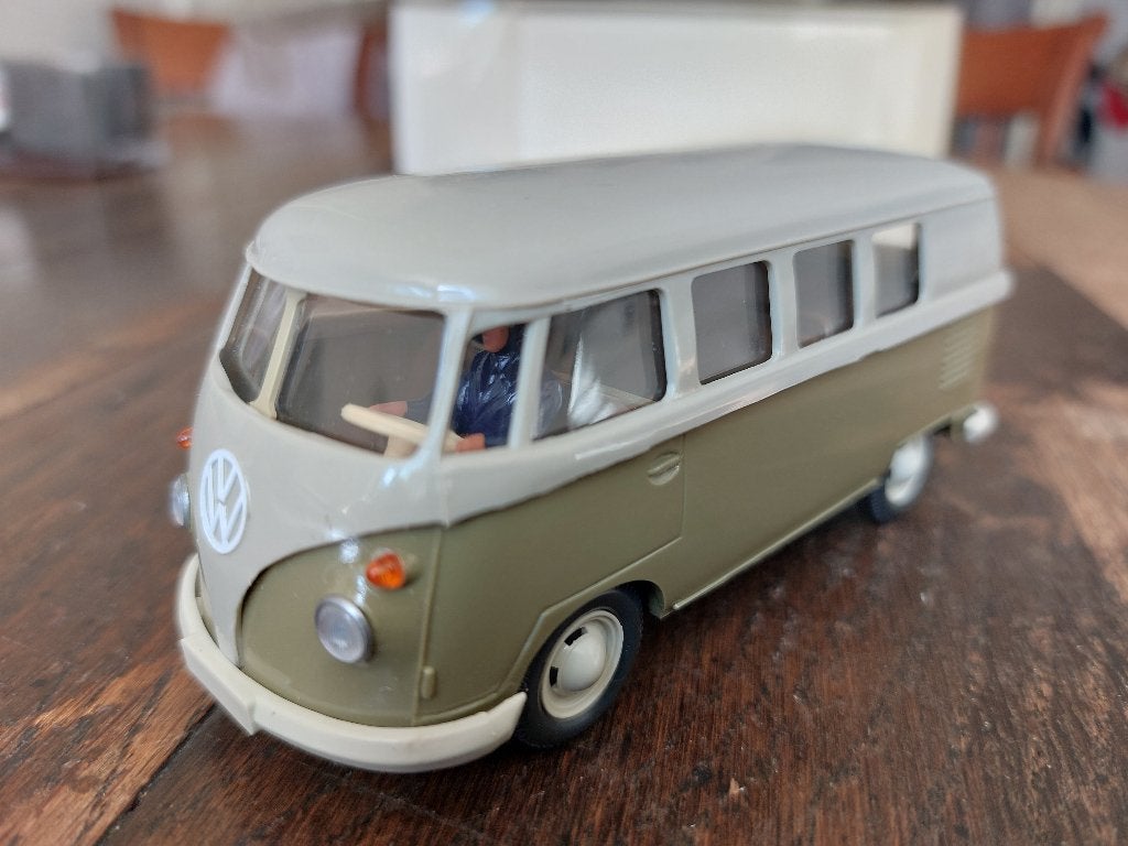 VW combi, Ophalen of Verzenden, Zo goed als nieuw, Bus of Vrachtwagen, Overige merken