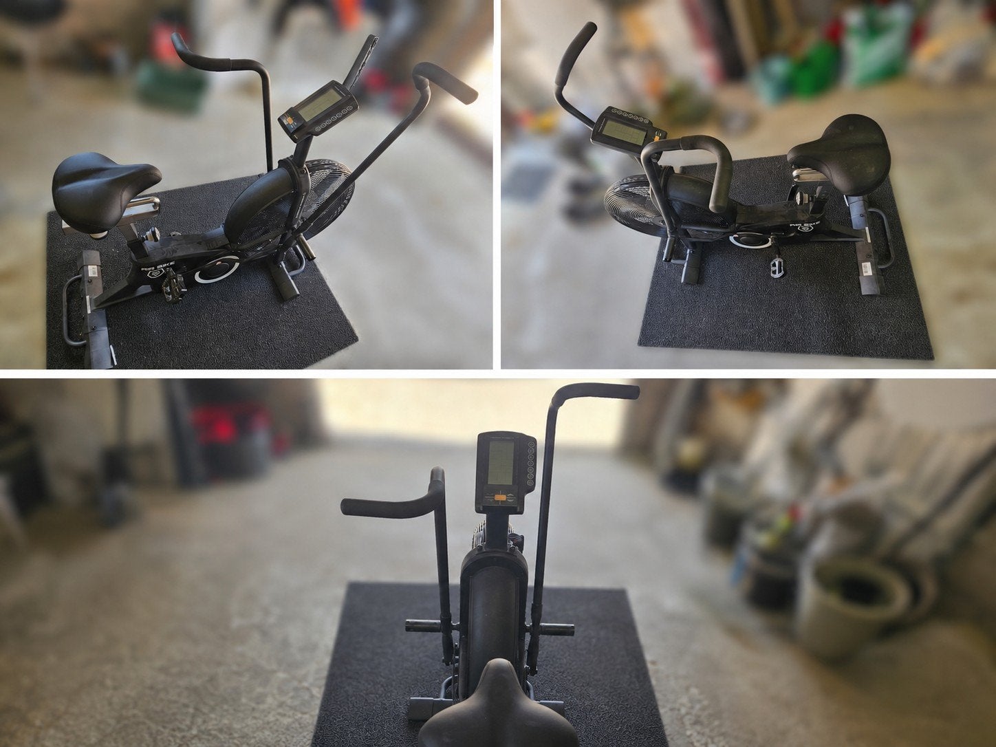 Zo goed als nieuwe Airbike - Slechts 1 jaar oud, Ophalen, Zo goed als nieuw, Airbike