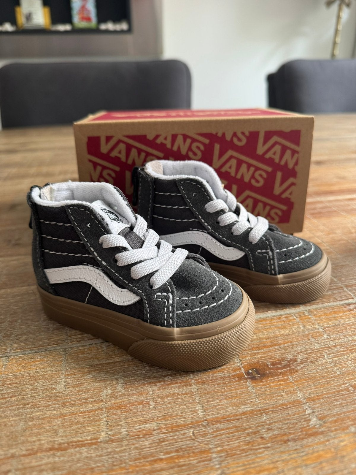 Vans nieuw!!, Schoentjes, Jongetje of Meisje, Nieuw, Ophalen of Verzenden