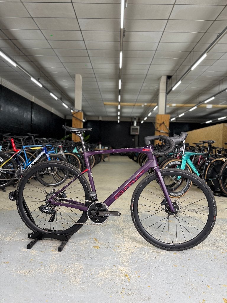 BMC Roadmachine 01 AXS Carbon Racefiets, Ophalen, Zo goed als nieuw, Overige typen