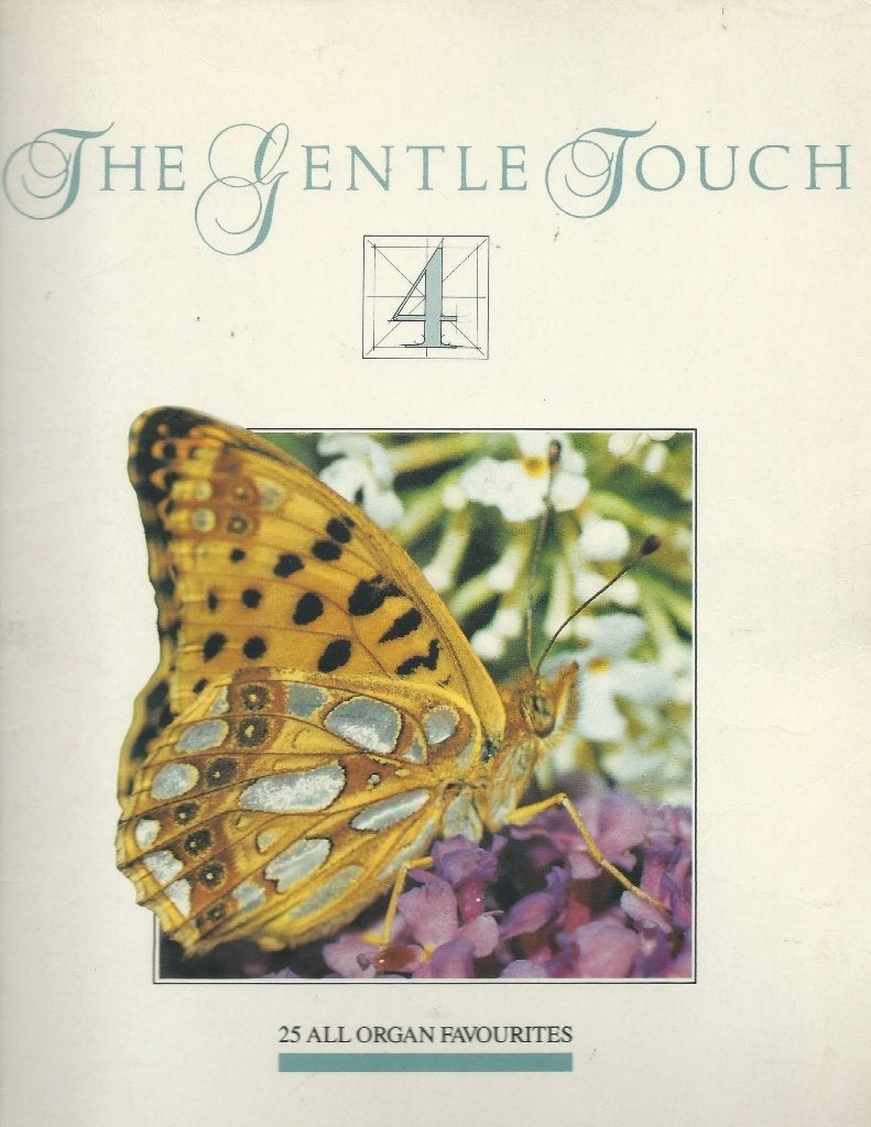 The Gentle Touch 4, Muziek en Instrumenten, Bladmuziek, Gebruikt, Ophalen of Verzenden, Keyboard, Thema