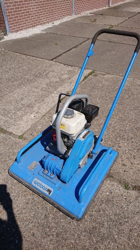 Tegeltiller te huur., Ophalen, 50 cm of meer