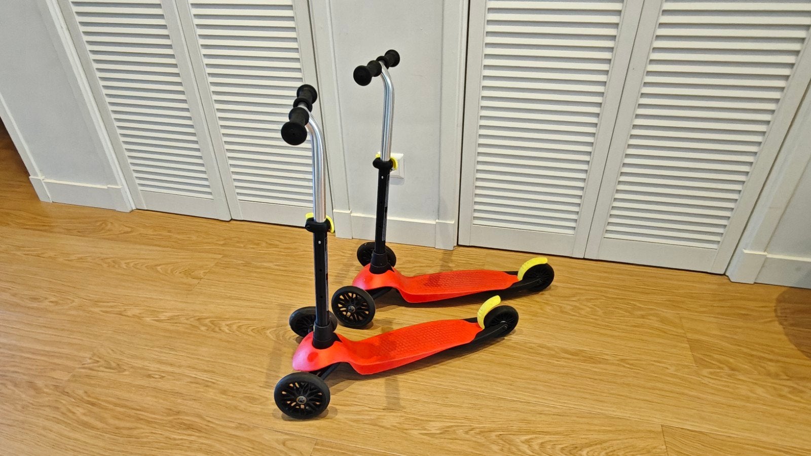 Steps for children 3-5 years old, Ophalen, Gewone step