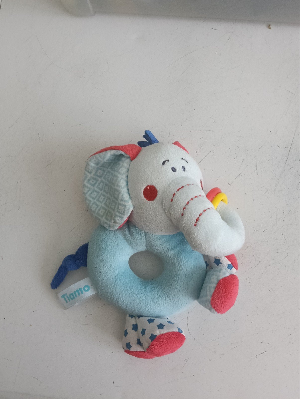 babyknuffel, Ophalen of Verzenden, Overige typen