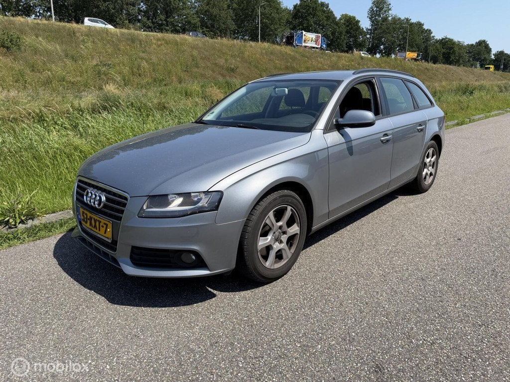 Audi A4 Avant 1.8 TFSI Pro Line Business, Auto's, Audi, Voorwielaandrijving, Euro 5, Gebruikt, 4 cilinders