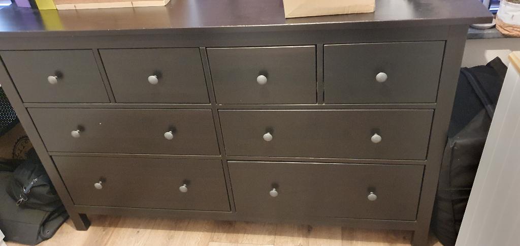 Ladekast, Huis en Inrichting, Kasten | Dressoirs, Ophalen, 50 tot 100 cm, Zo goed als nieuw, Met lade(s)