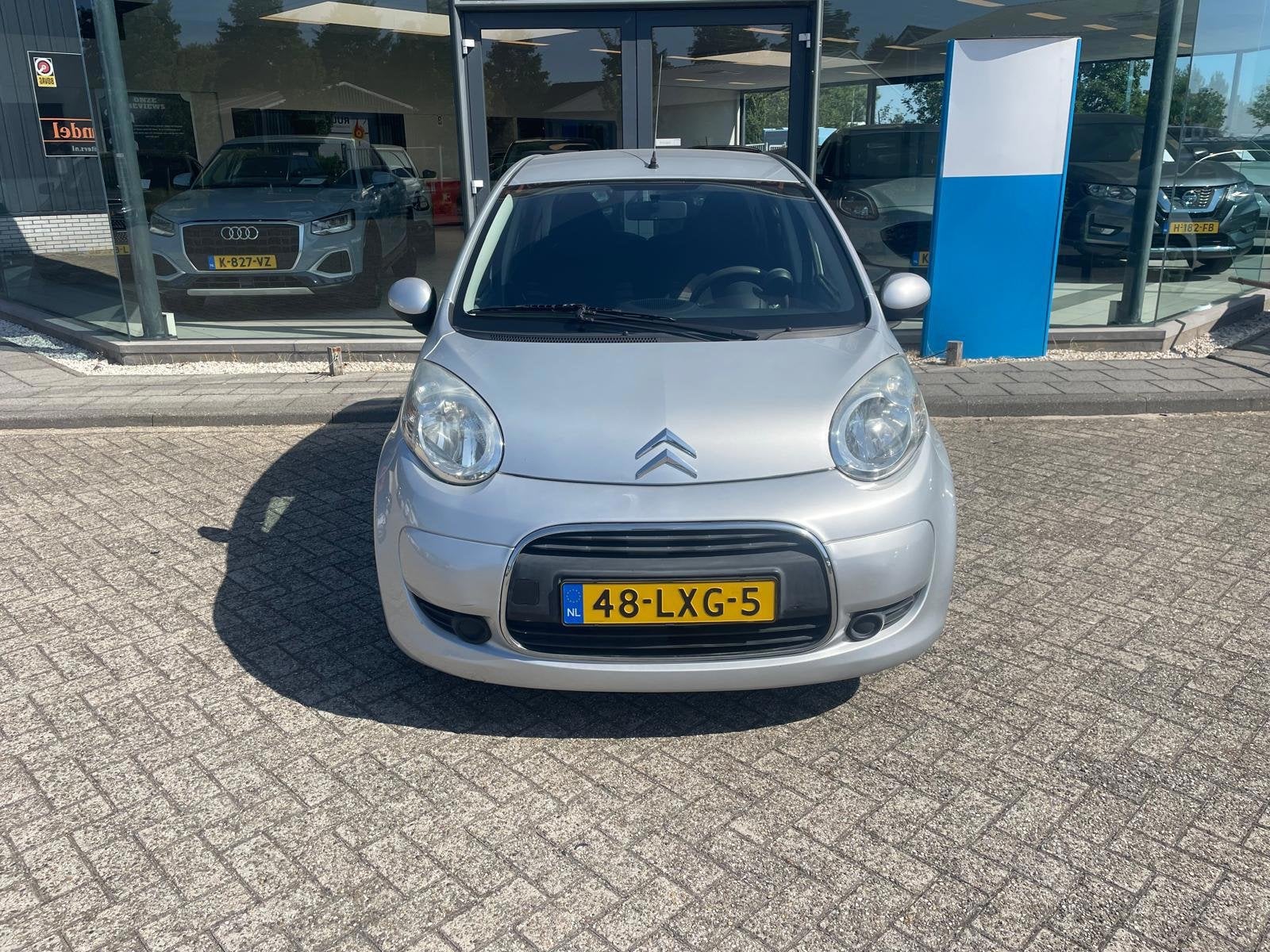 Citroën C1