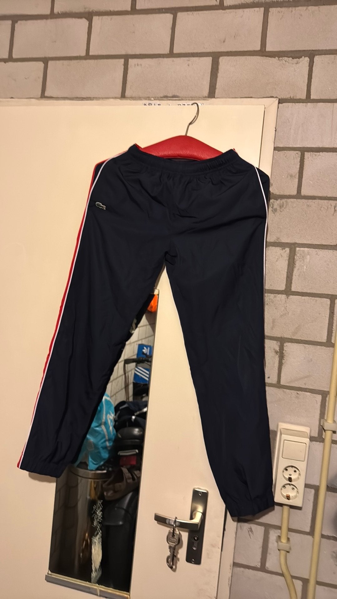 Lacoste trainingsbroek, Kinderen en Baby's, Babykleding | Maat 86, Ophalen of Verzenden, Zo goed als nieuw, Jongetje of Meisje