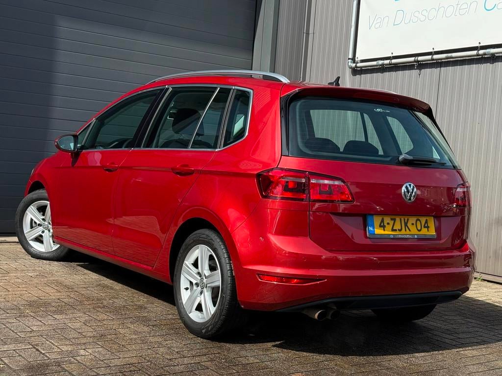Volkswagen Golf Sportsvan 1.4 TSI Highline | 150 PK | Massag, Voorwielaandrijving, Gebruikt, 4 cilinders, 150 pk