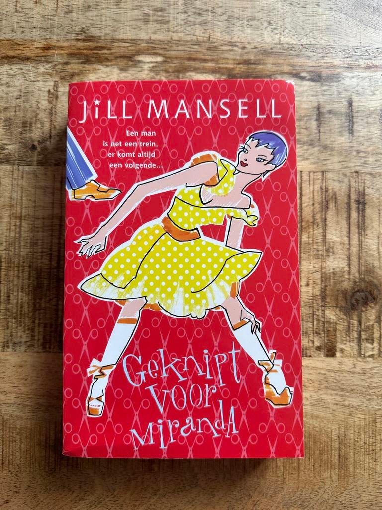 Jill Mansell boeken, Ophalen of Verzenden, Gelezen, Nederland