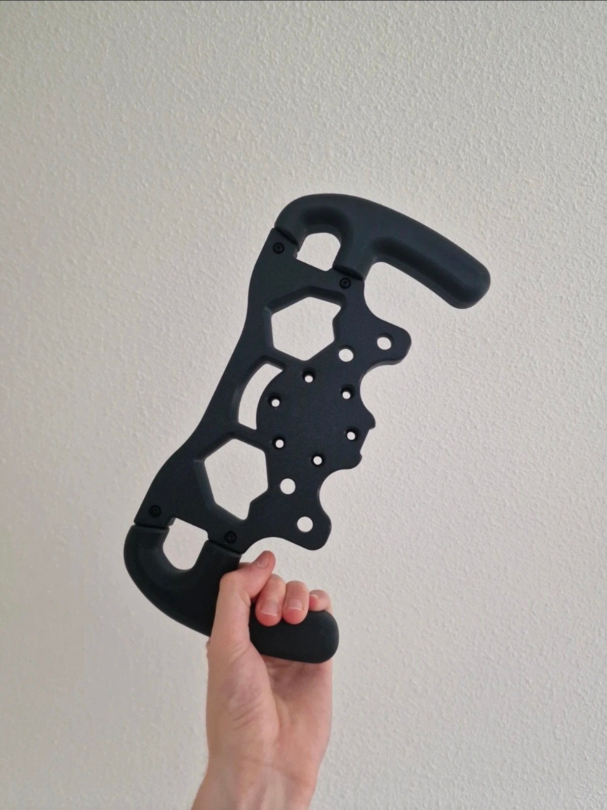 Custom F1 stuur voor logitech G29/G920/G923, Verzenden, PlayStation 4, Nieuw, Stuur of Pedalen