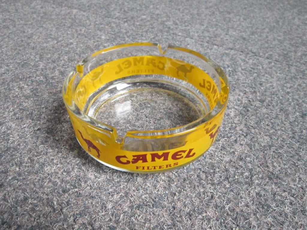 CAMEL ASBAK, Verzamelen, Merken en Reclamevoorwerpen, Ophalen, Zo goed als nieuw, Overige typen