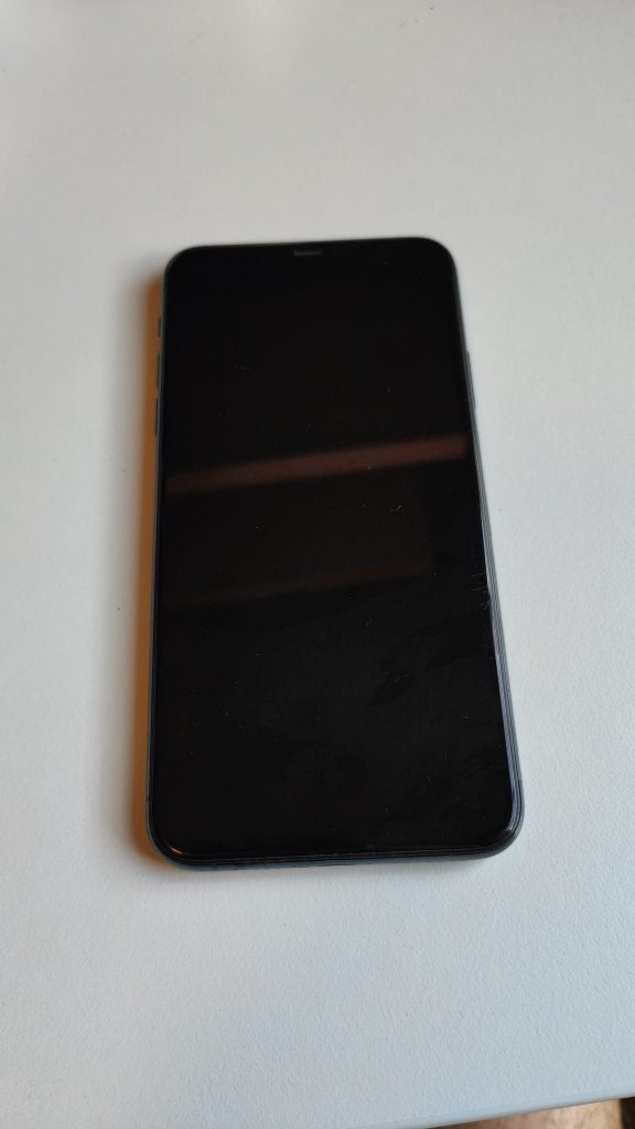 iPhone 11 Pro Max - Gebruikt, Telecommunicatie, Mobiele telefoons | Apple iPhone, Gebruikt, 256 GB, iPhone 11 Pro Max, Groen, Ophalen of Verzenden