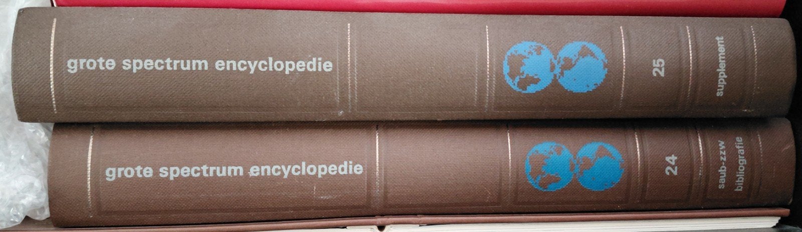 Encyclopedieen, Boeken, Encyclopedieën, Ophalen, Zo goed als nieuw, Algemeen