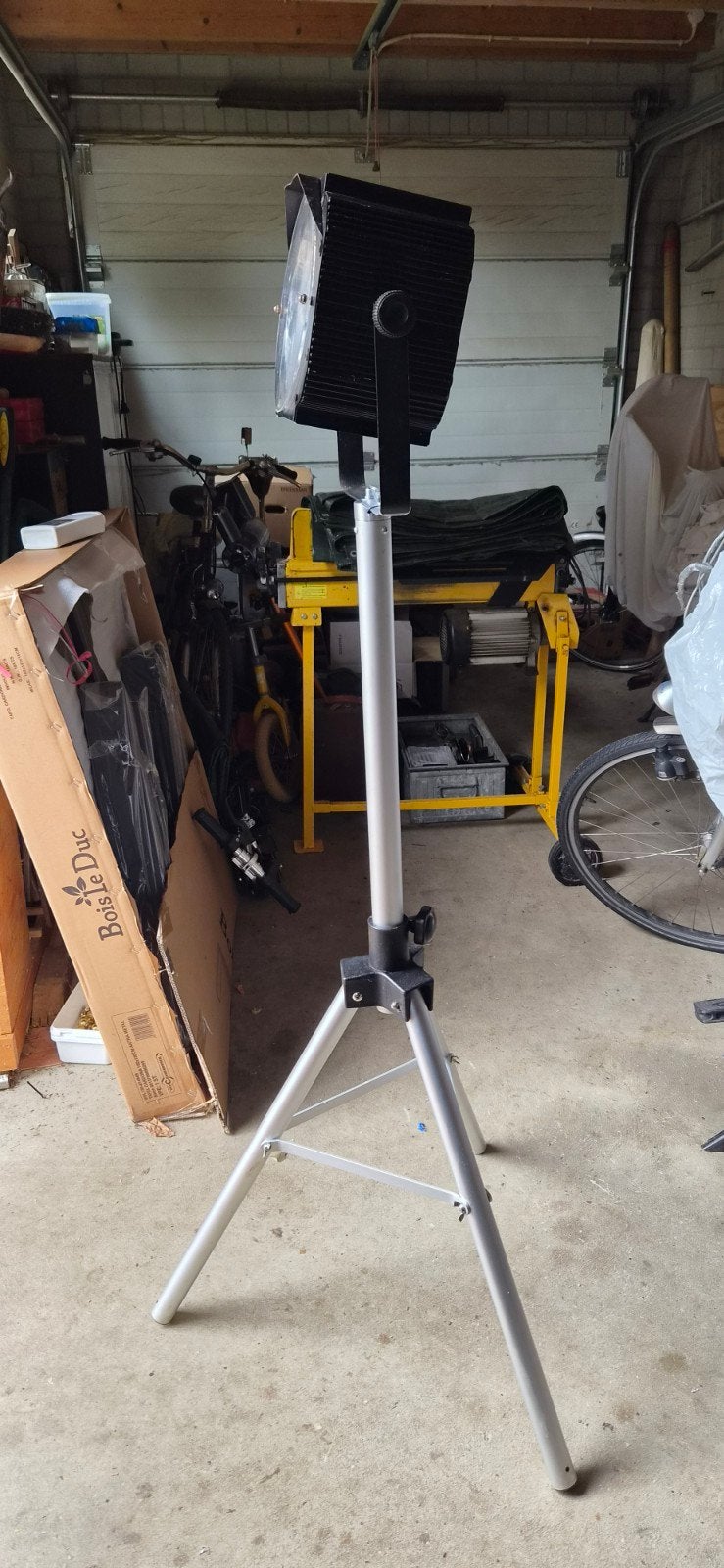 stroboscoop, Ophalen of Verzenden, Gebruikt, Overige typen, Stroboscoopeffect