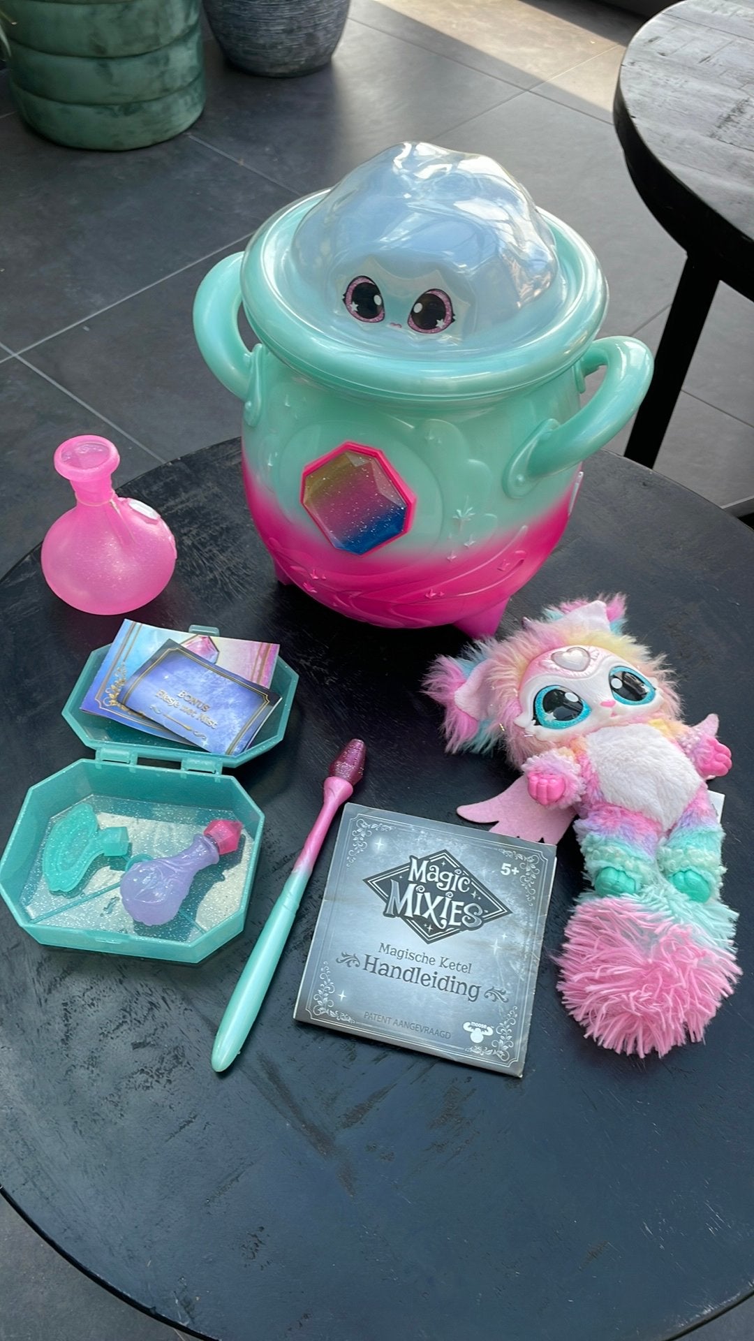 Magic mixies, Ophalen of Verzenden, Gebruikt, Jongen of Meisje
