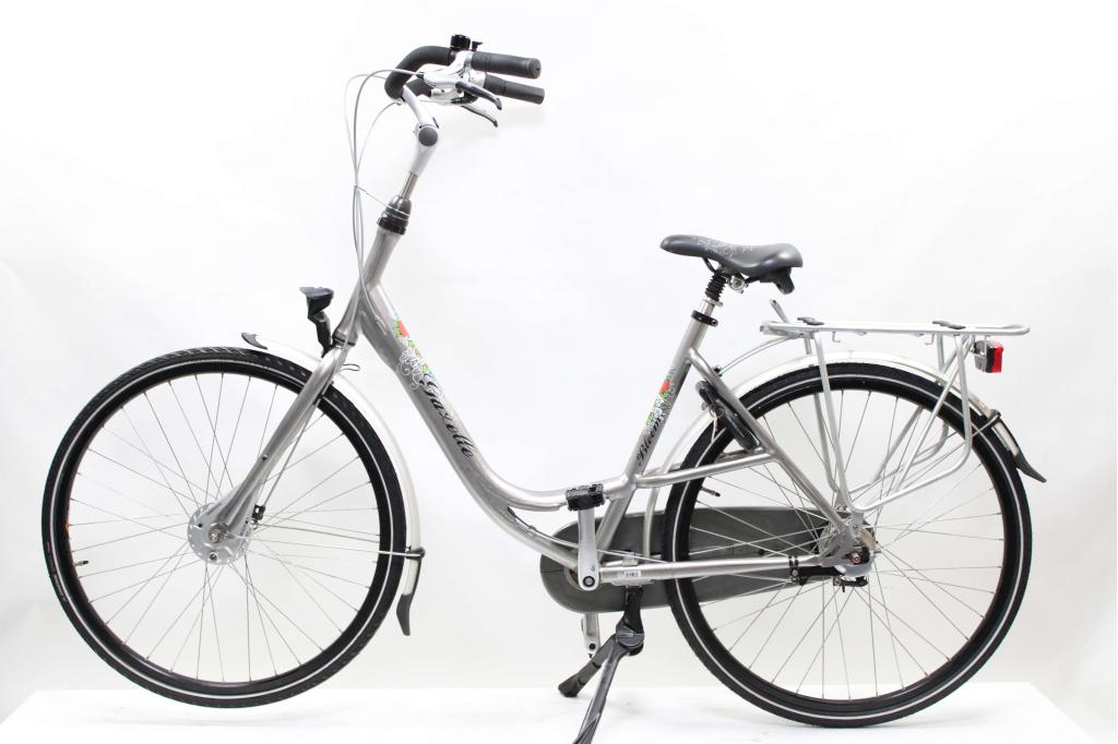 Refurbished Gazelle Bloom 53cm - Moederfiets, Fietsen en Brommers, Fietsen | Dames | Moederfietsen, Niet ingevuld, Niet ingevuld