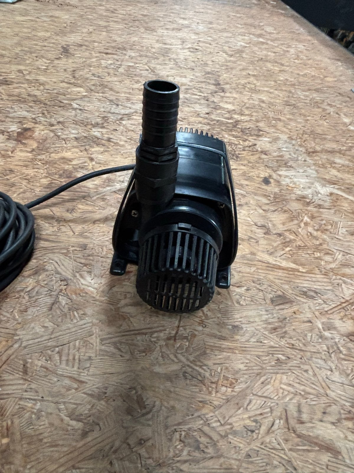 Meßner MPF 3000 Dompelpomp, Ophalen of Verzenden, Gebruikt, Elektrisch, Dompelpomp