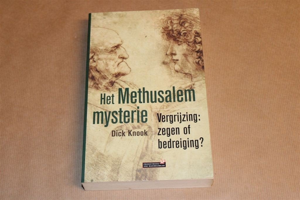 Het Methusalem-Mysterie — Vergrijzing: Zegen of Bedreiging?, Ophalen of Verzenden, Gelezen, Nederland