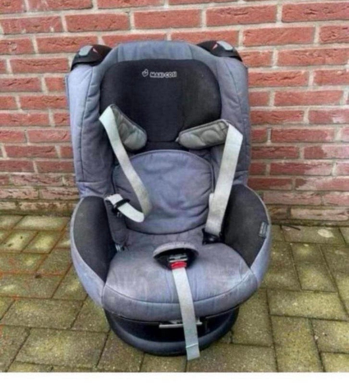 Maxi-Cosi autostoel 9 tot 18 kg, 9 t/m 18 kg, Maxi-Cosi, Gebruikt, Autogordel