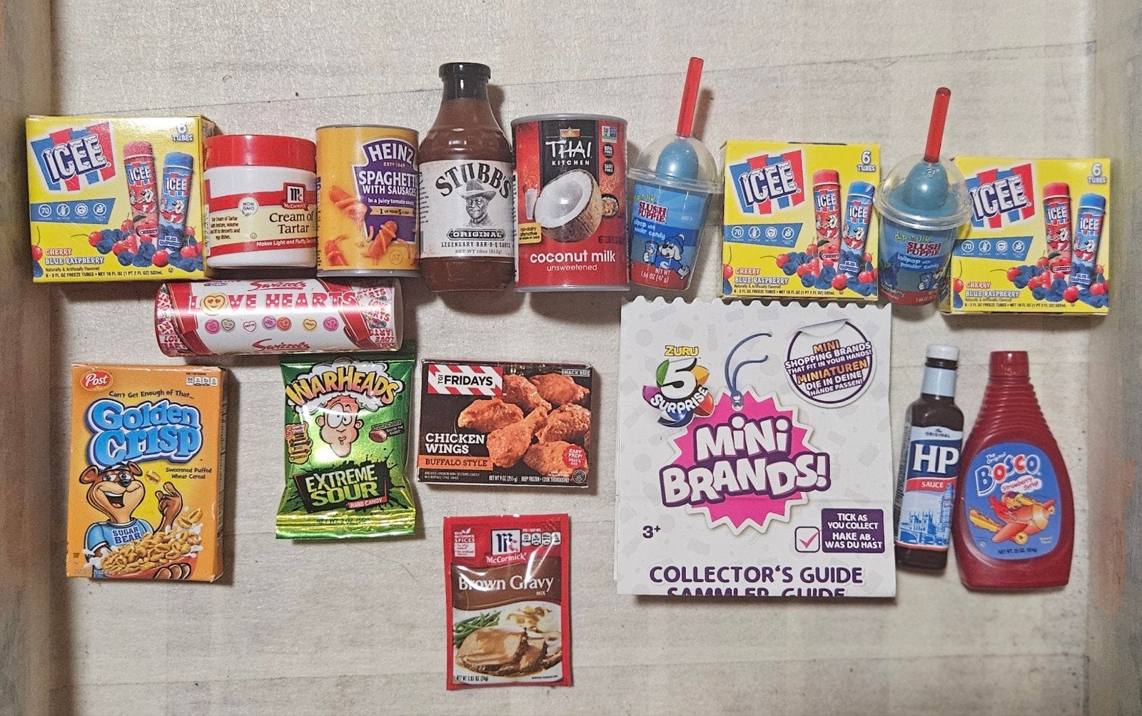 Mini Brands, Ophalen of Verzenden, Nieuw