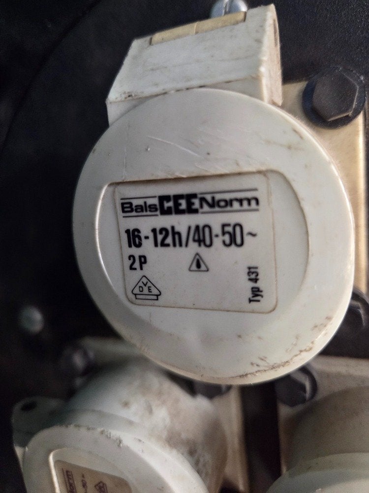 cee verlengkabel 16  ampere 40-50 volt, Ophalen of Verzenden, 'T Olde Gre-j, Info@toldegrej.nl, Endepoelstraat 20f Didam