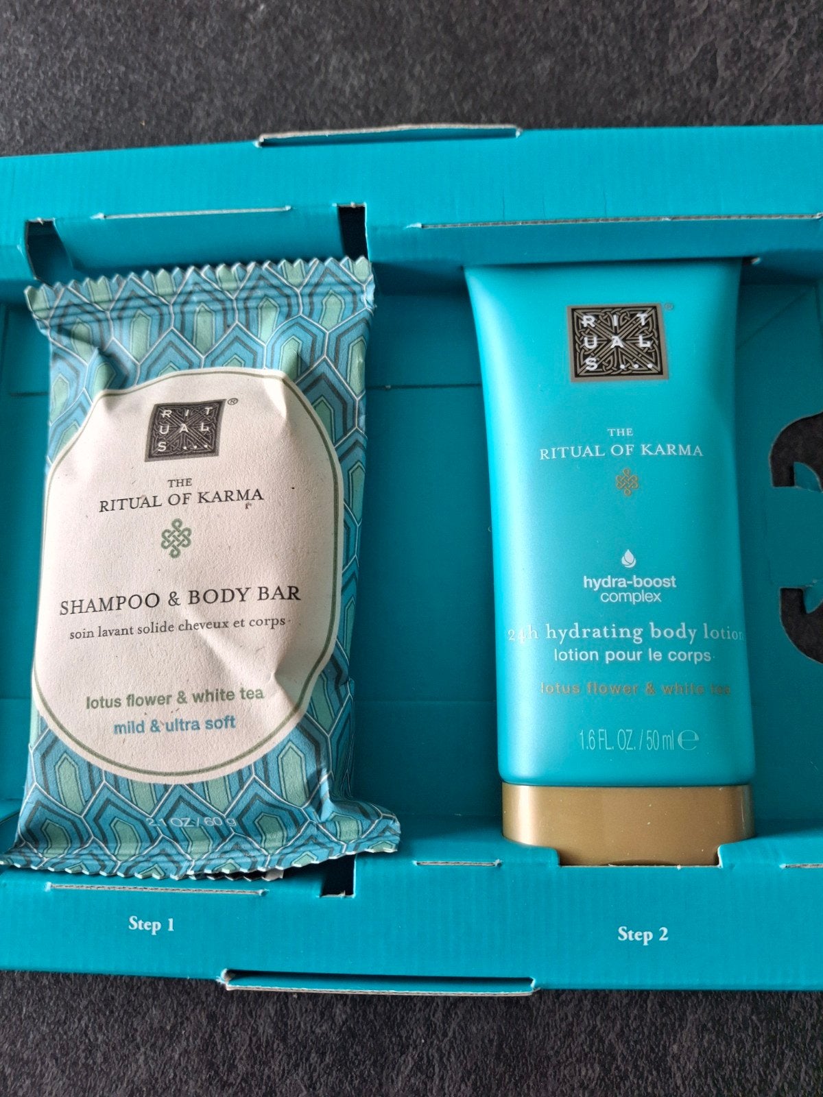 Rituals The Ritual of Karma set, Ophalen of Verzenden, Nieuw, Bad & Douche