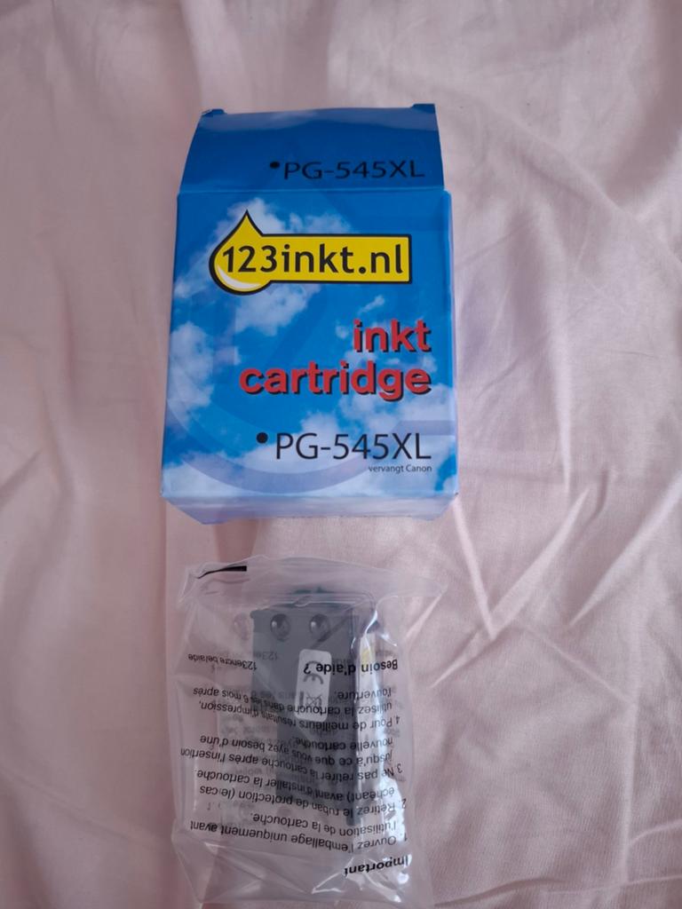 Inkt cartridge nieuw, Ophalen of Verzenden, Nieuw