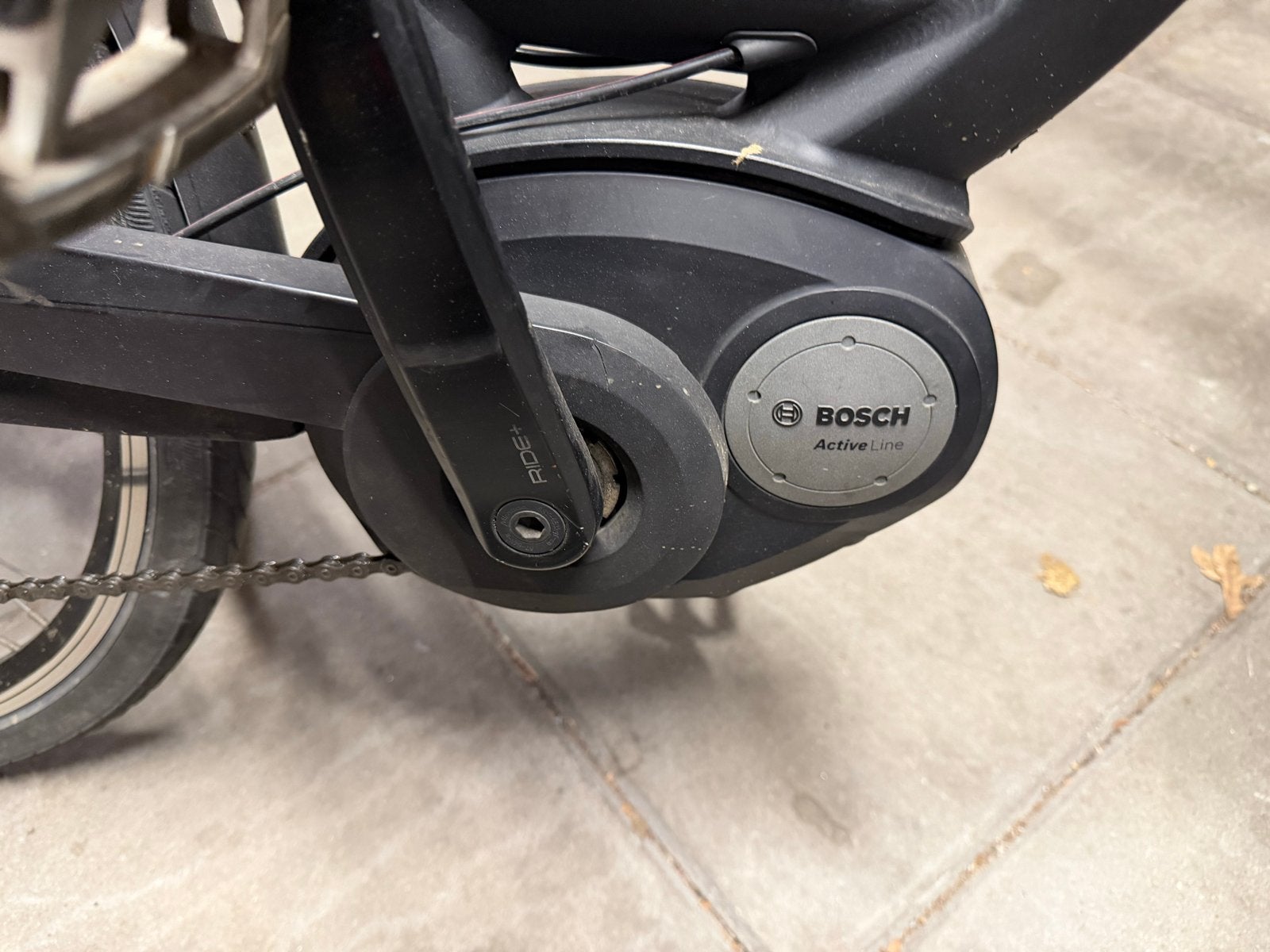 Trek TM500+ BLX E-bike - Bosch Active Line, Fietsen en Brommers, Elektrische fietsen, Gebruikt, Overige merken, 51 tot 55 cm, 50 km per accu of meer