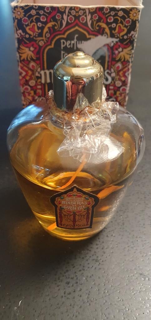 Myrurgia, vintage parfum, Ophalen of Verzenden, Miniatuur