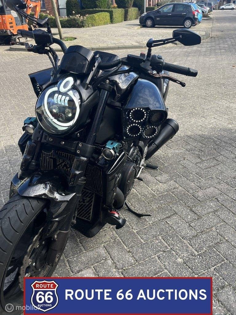 Yamaha VMAX | 2009 | Route 66 Auctions, Bedrijf, Overig