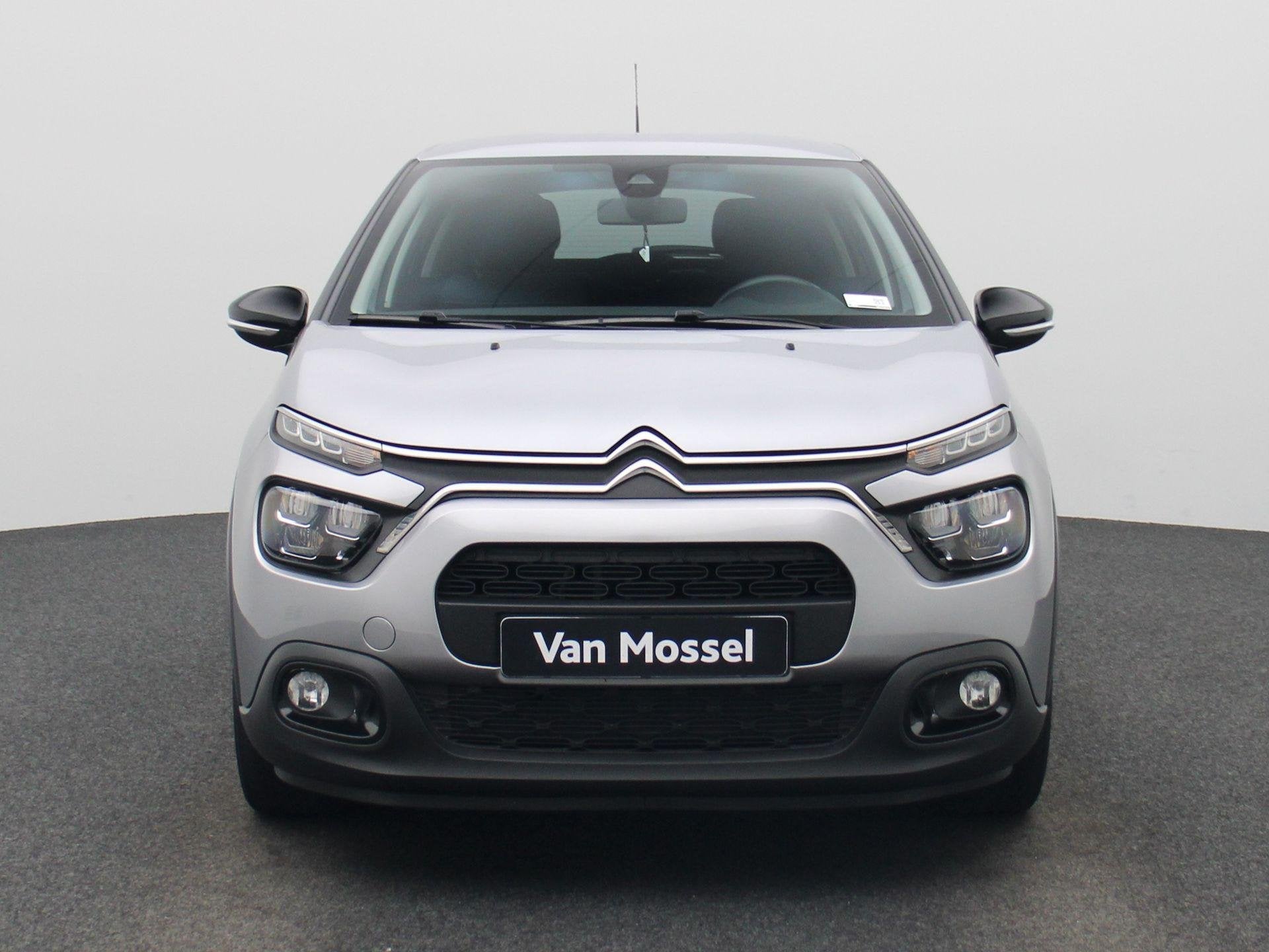 Citroën C3 1.2 PureTech 82 S&S MAN Feel | APPLE CARPLAY - A, Auto's, Voorwielaandrijving, Handgeschakeld, 3 cilinders, 1200 cc