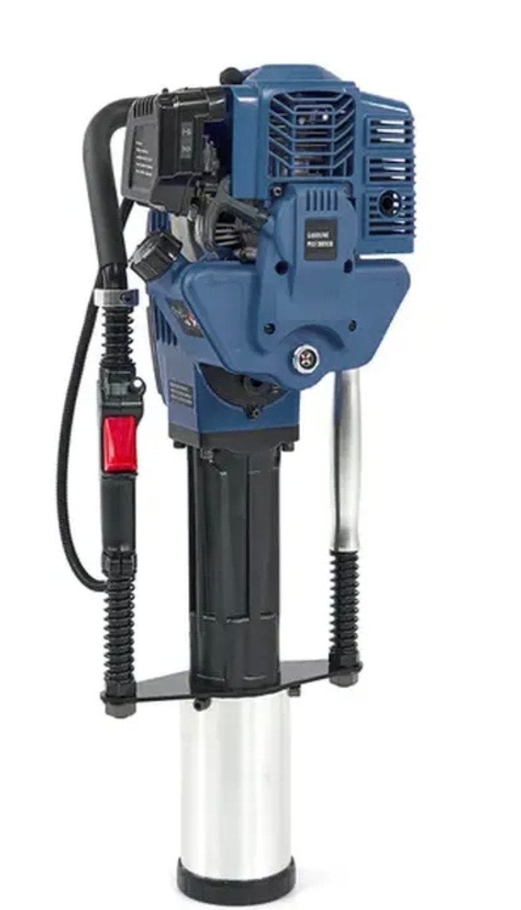 NIEUW!! HBM 2-TAKT Palenrammer 52 CC Benzine, Ophalen, Overige materialen, Nieuw, HBM Machines