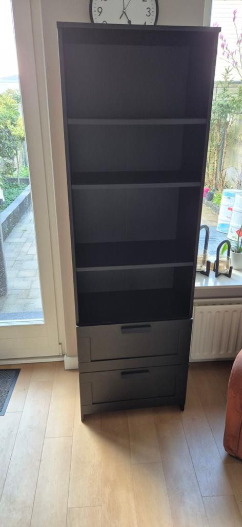 Boekenkast, Ophalen of Verzenden, 25 tot 50 cm, 50 tot 100 cm, 150 tot 200 cm