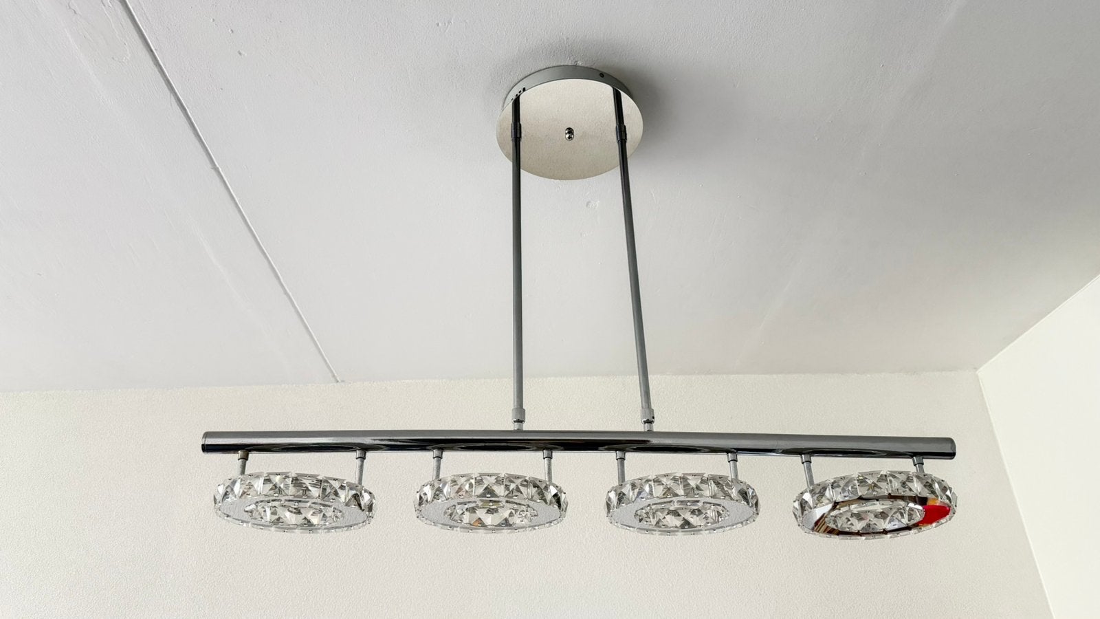 Verschillende Lampen led bedienbaar, Huis en Inrichting, Lampen | Hanglampen, Ophalen, Zo goed als nieuw