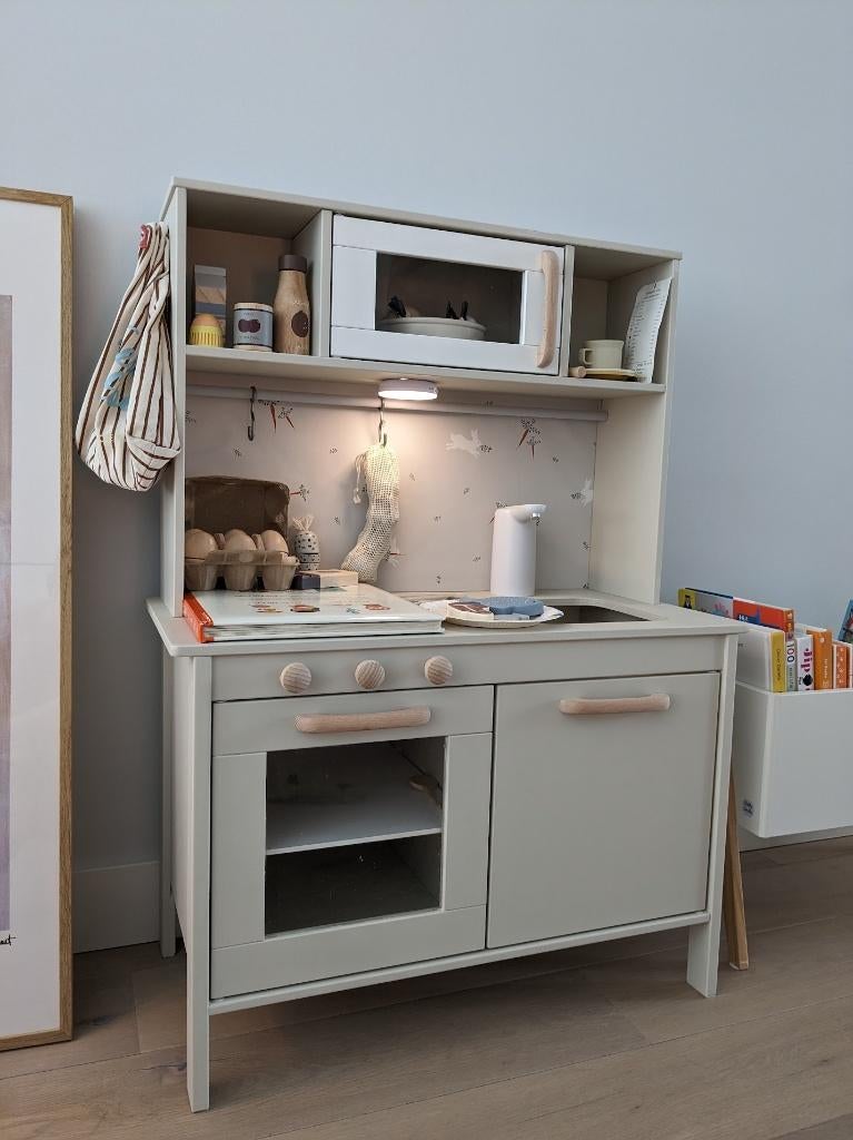 Ikea DUKTIG, Ophalen, Zo goed als nieuw, Hout, Speelkeuken