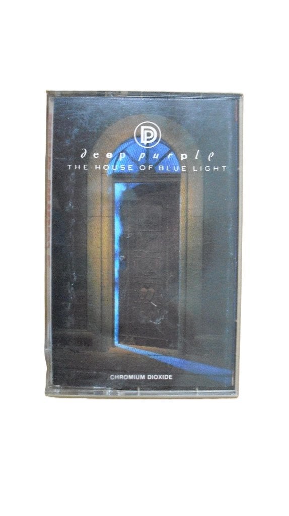 Deep Purple - The House Of Blue Light, Gebruikt, Verzenden, 1 bandje, Origineel