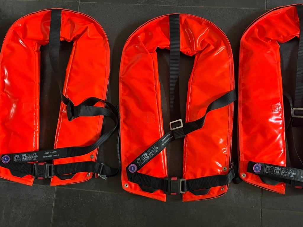 Reddingsvest, Secumar Golf 275 SPR, Overige merken, Nieuw, Ophalen of Verzenden, Dame of Heer