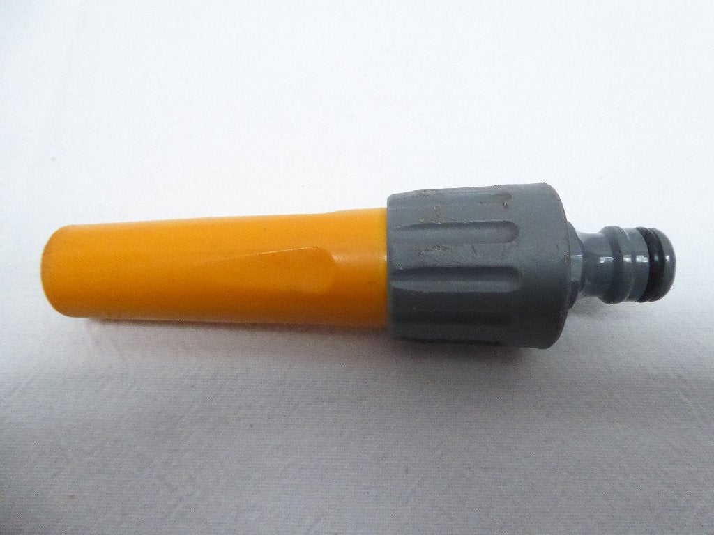 Handsproeier voor tuinslang - Zo goed als nieuw, Tuin en Terras, Ophalen of Verzenden, Zo goed als nieuw, Handsproeier