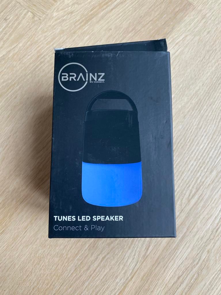 Bluethoot speaker nieuw, Ophalen of Verzenden, Bluetooth, Nieuw
