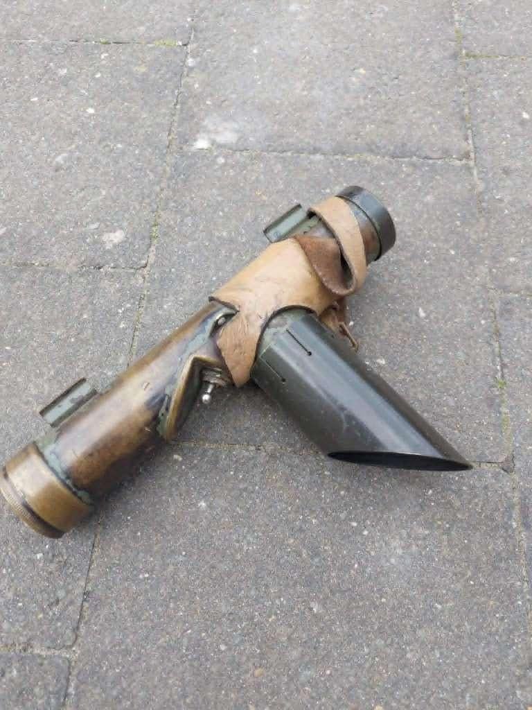 US Vietnam era issue Aiming Post Light M14 artillery, Verzamelen, Militaria | Algemeen, Ophalen of Verzenden, Landmacht, Amerika